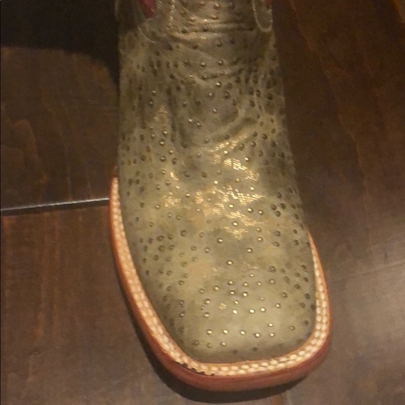 Ferrini pink cowboy boots! - Picture 3 of 7